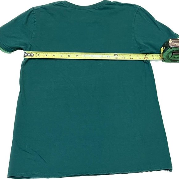 Mens Hunter X Hunter Anime Gon Freecss Green Tee Shirt Small S by Loot Crate - Picture 5 of 5